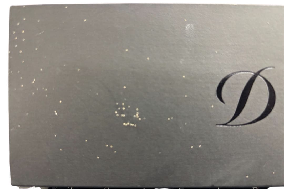 S.T.Dupont エステーデュポン ボールペン デフィ ※名前刻印有り