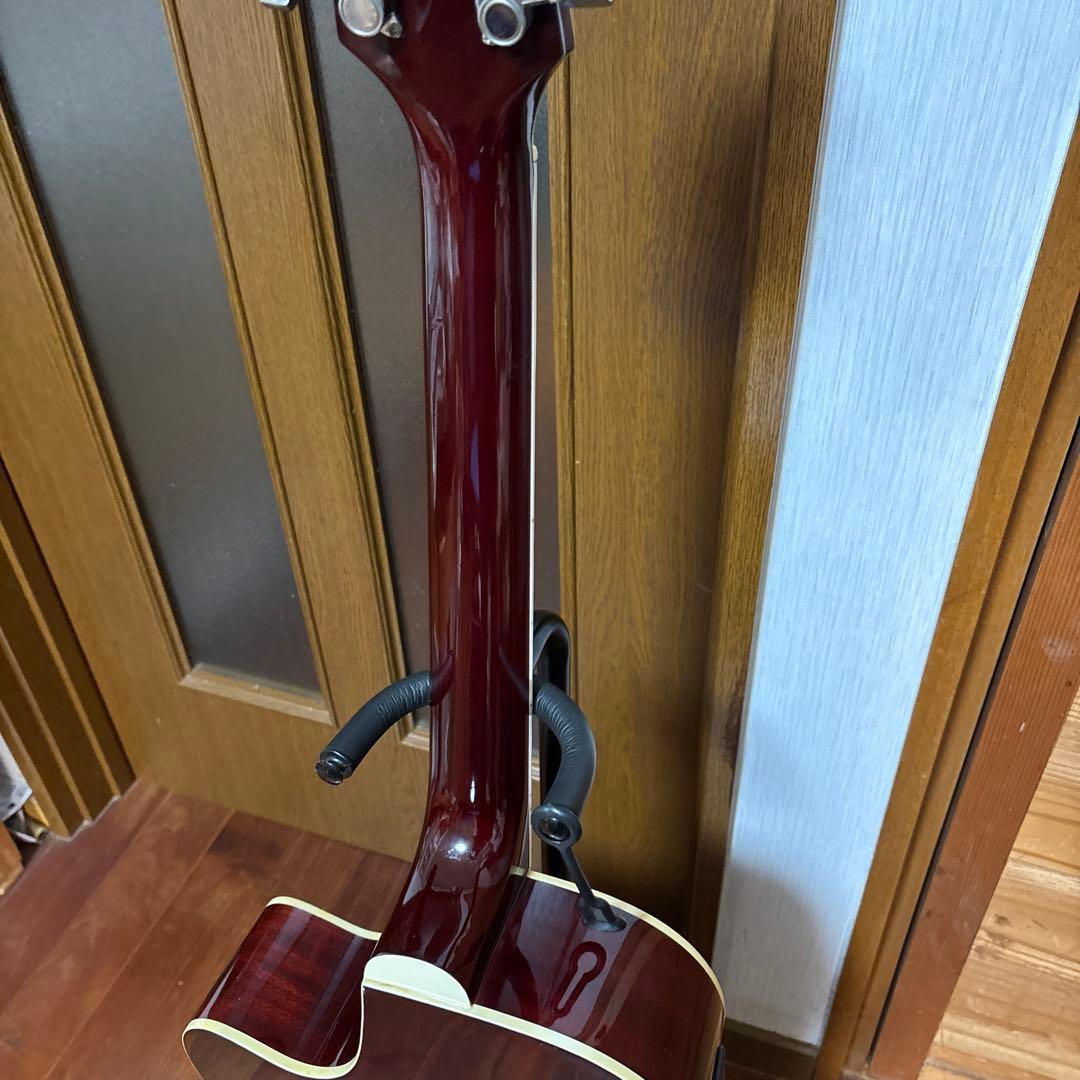 値下げ！Sepia Crue EAW350-WRS エレアコ　小ぶり新品弦❗️