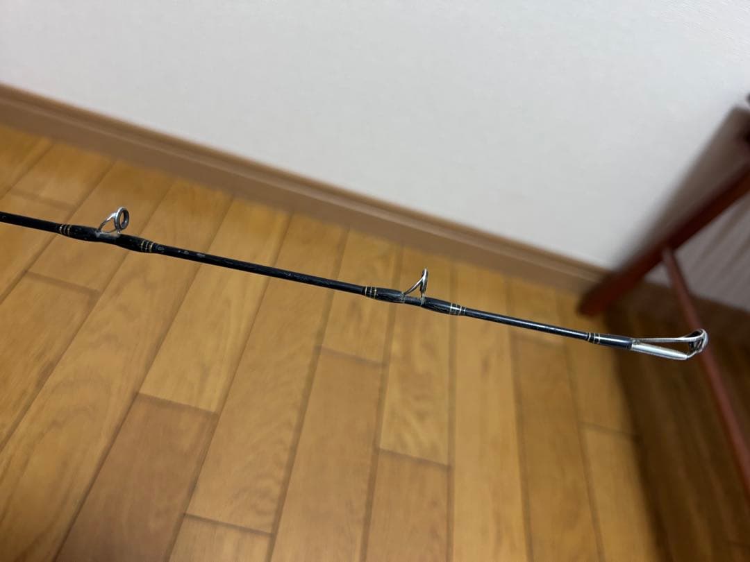 メガバス デストロイヤー ブラックジャングル パワーバーサタイル