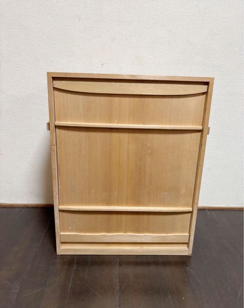 ほぼ未使用 懐石道具揃え 一式 黒塗 五客揃 茶道 利休形 共箱