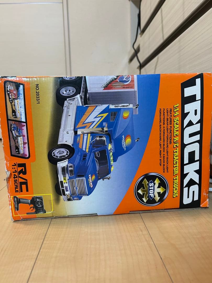 【★希少★ ラジコンカー】 Trucks M-2