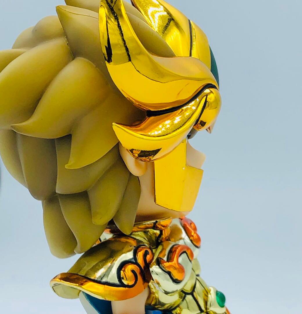 聖闘士星矢 CBC G03 獅子座のアイオリ