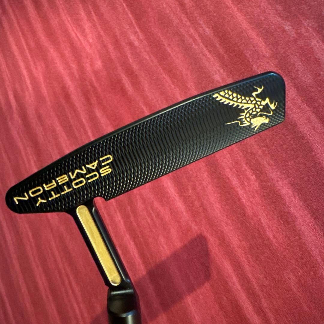 Scotty Cameron SuperSelect 34インチ　ニューポート2