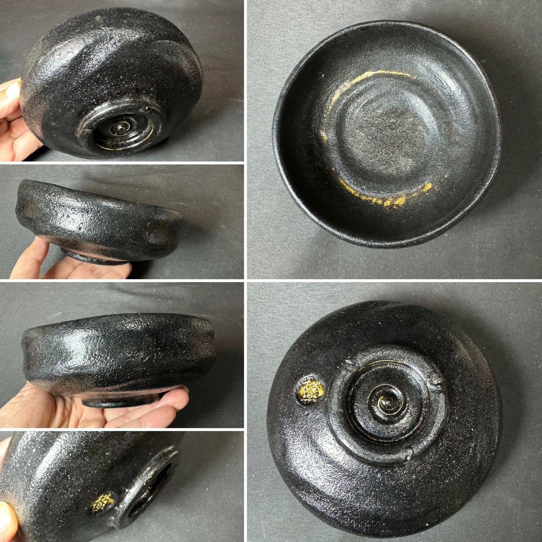 F08 送料無料　桑短冊茶箱　茶道具　抹茶碗　水指　建水　蓋置　棗　茶匙