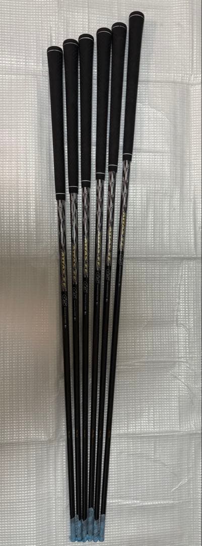 【値下げ】マミヤ アッタスFF65アイアン　6本セット