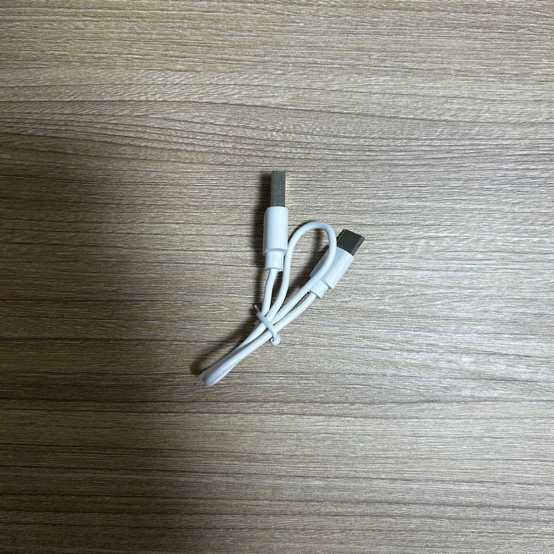 Tamagotchi Uni ピンク USB充電ケーブル付き