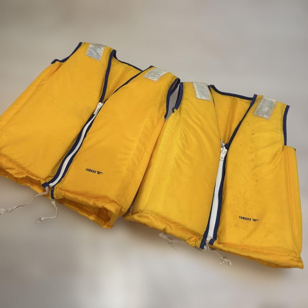 ライフジャケット 小型船舶用救命胴衣 桜マーク LW-6F型