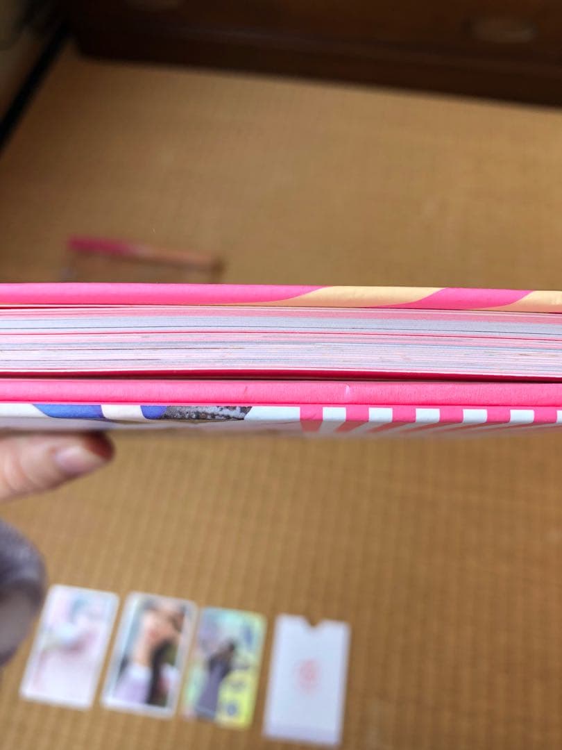 TWICE LANE1 アルバム トレカ付き