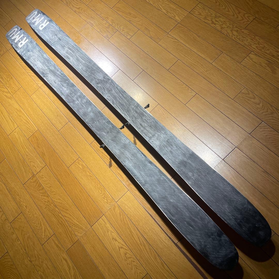 希少RMU APOSTLE185cm&BARON バックカントリー・パウダー