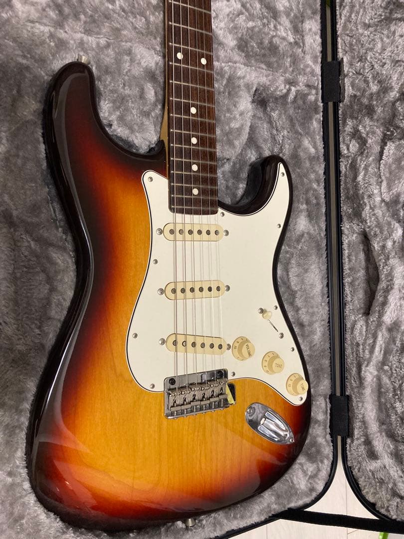 FUJIGEN NST200R/AL ダンカンSSL-1搭載 ラッカー上位モデル