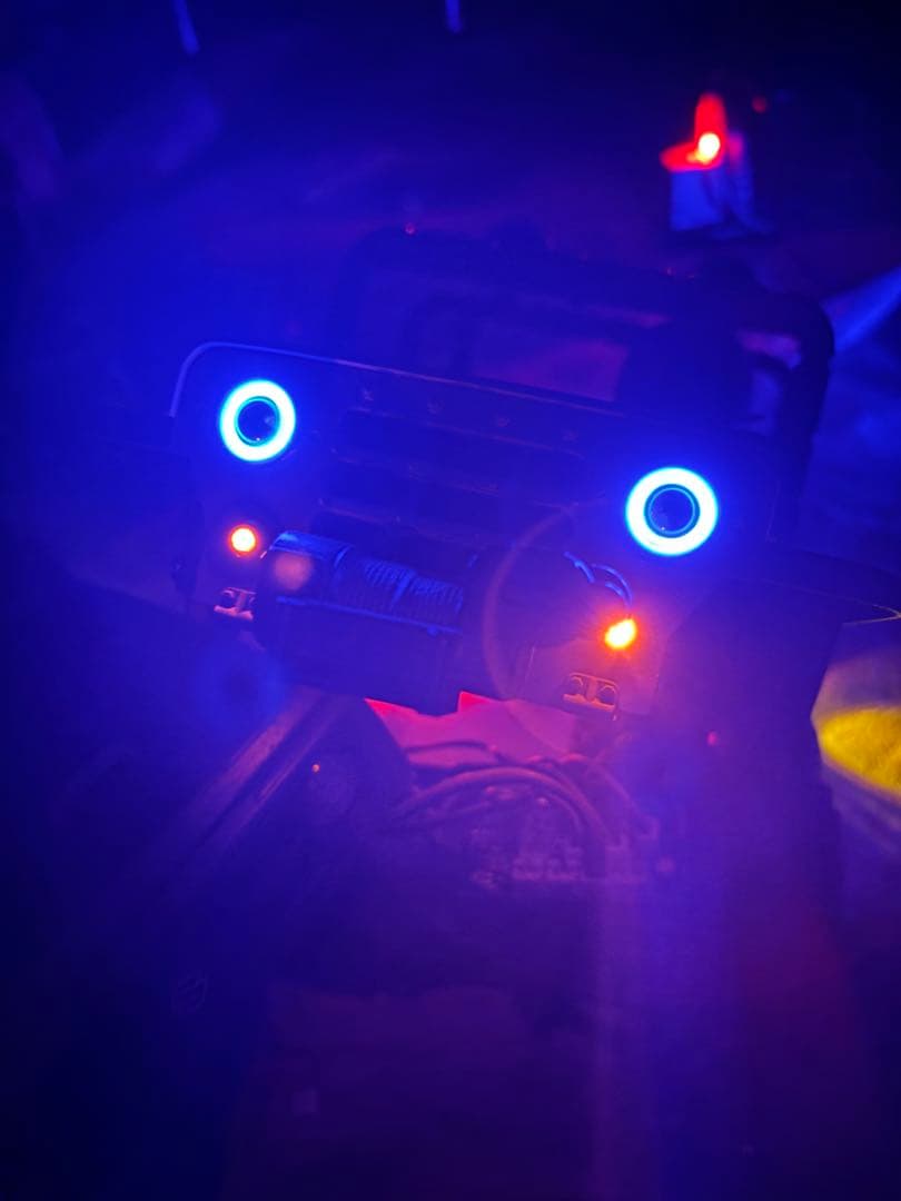 タミヤ ワイルドウイリー2