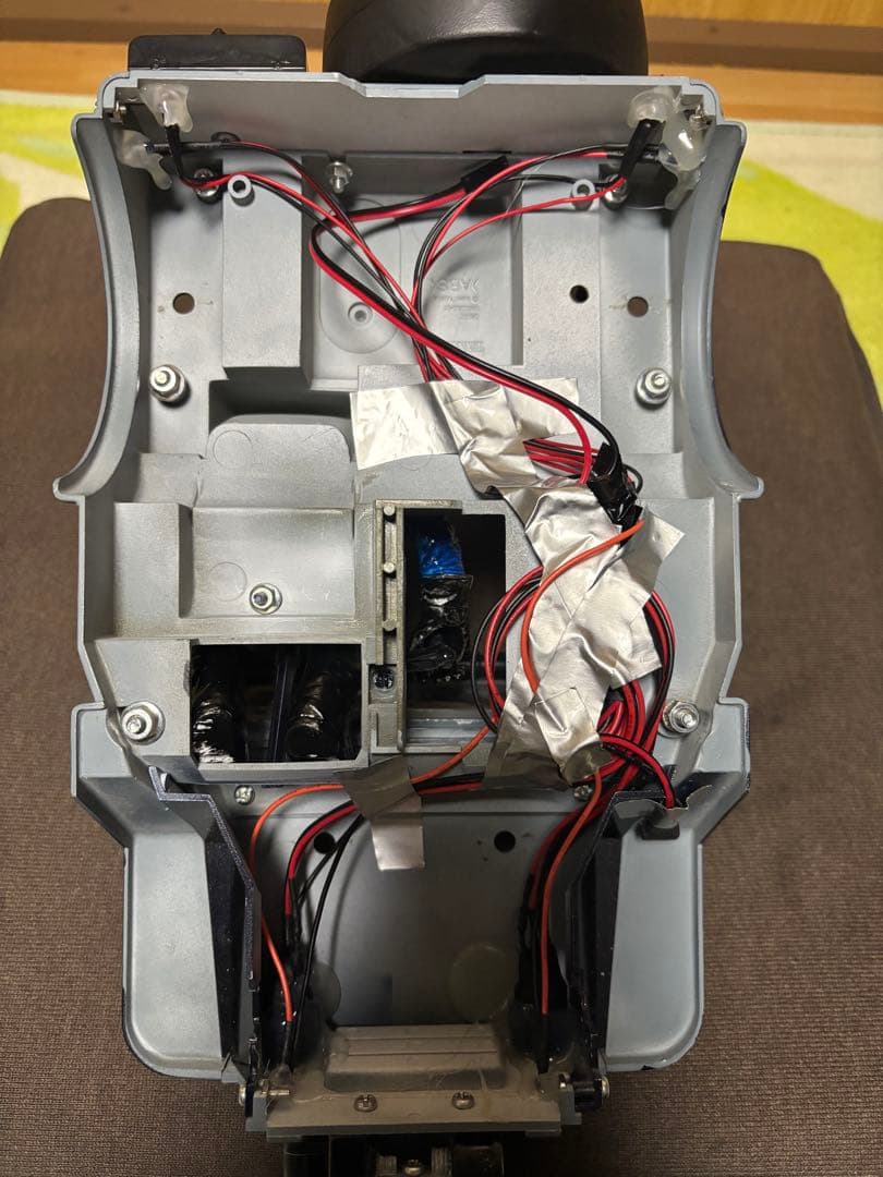 タミヤ ワイルドウイリー2