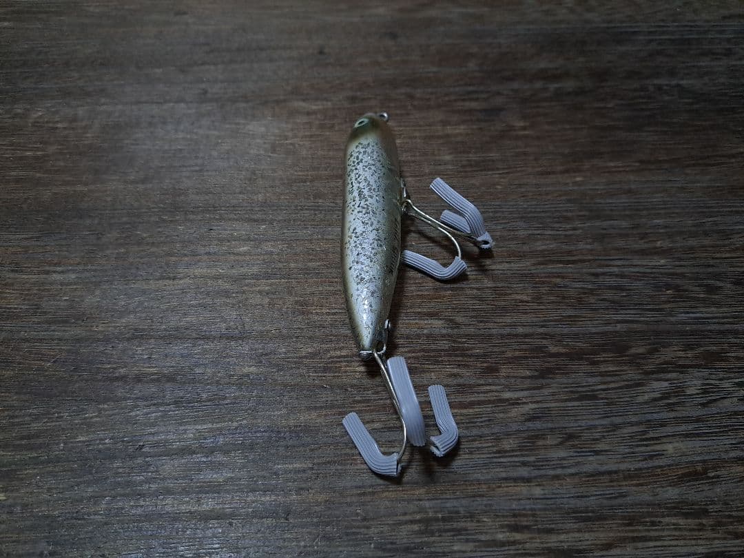 美品　ヘドン　3rd　ソリザラ　ザラスプーク　SS　②