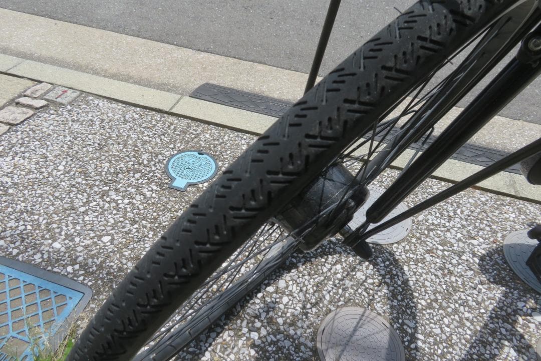 BRIDGESTONE 電動アシスト自転車 TB1e B200モデル ブラック