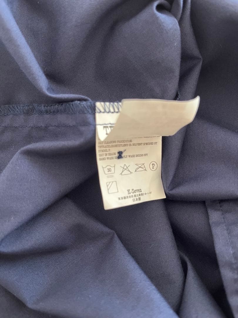 美品 TENDERLOIN BOWLS SHT S/S ボーリングシャツ M