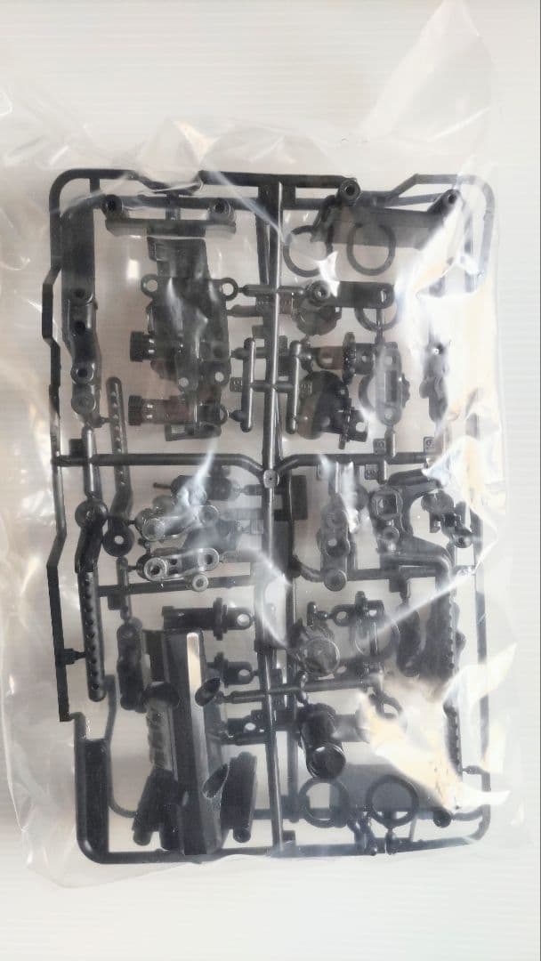 タミヤ 1/10 スズキ ジムニー (JB23) MF-01Xシャーシ