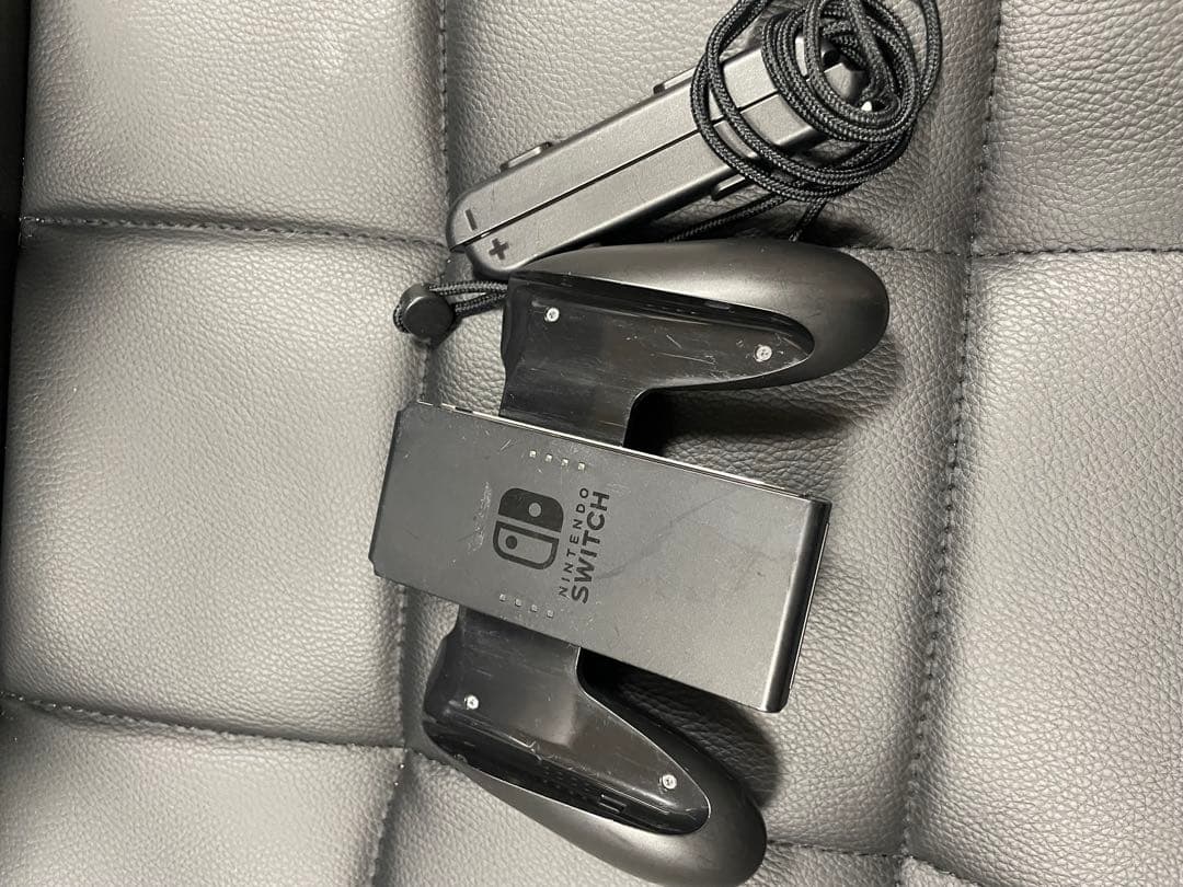 Nintendo Switch 本体 ピンク/グリーン