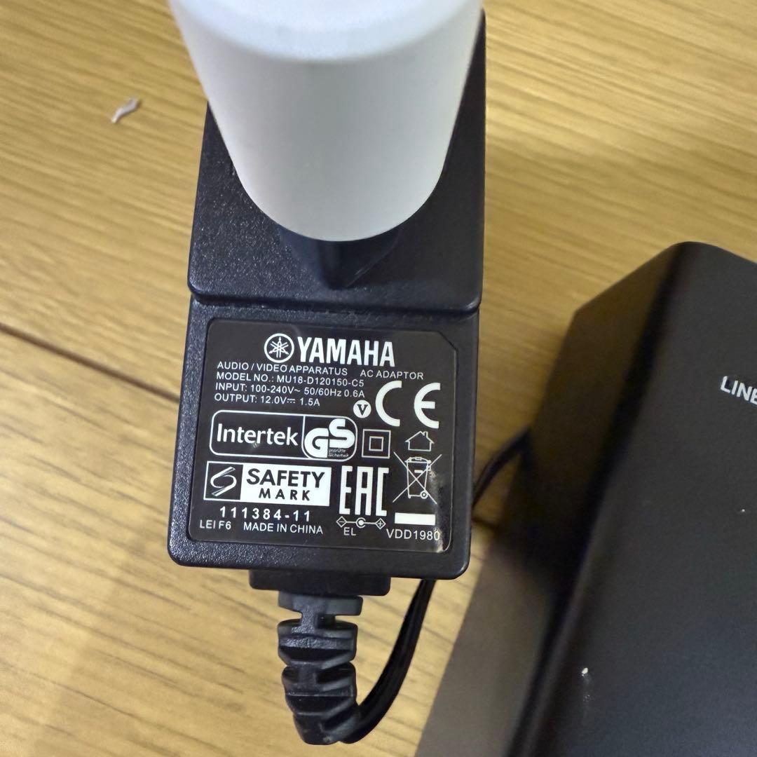 【動作OK】SteinbergUR44オーディオインターフェース 6in4out