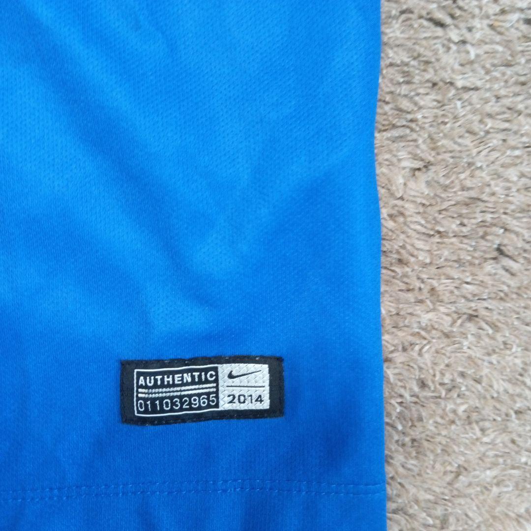 ナイキセリエAユベントスアウェイシャツＬサイズ