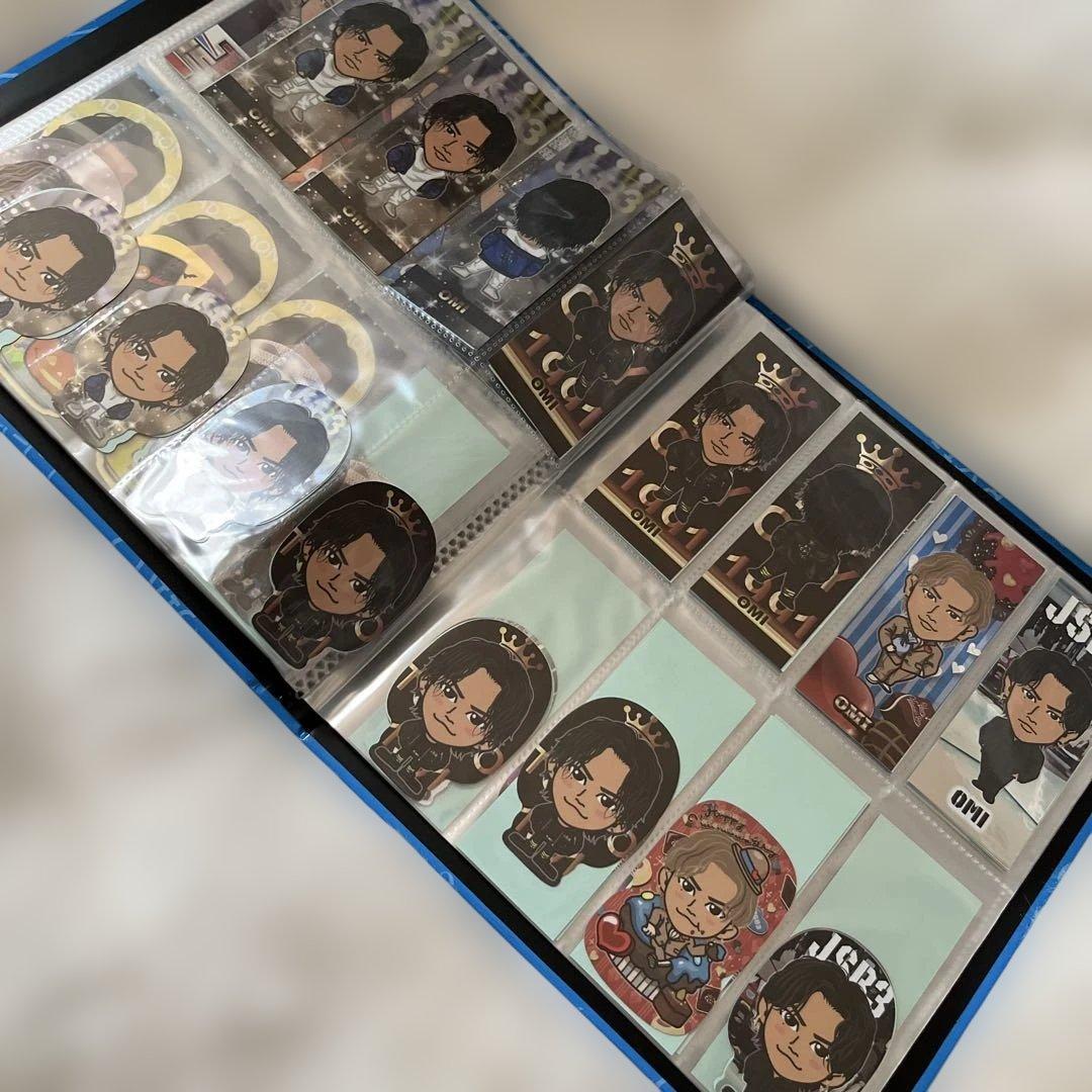 登坂広臣 千社札 セット②