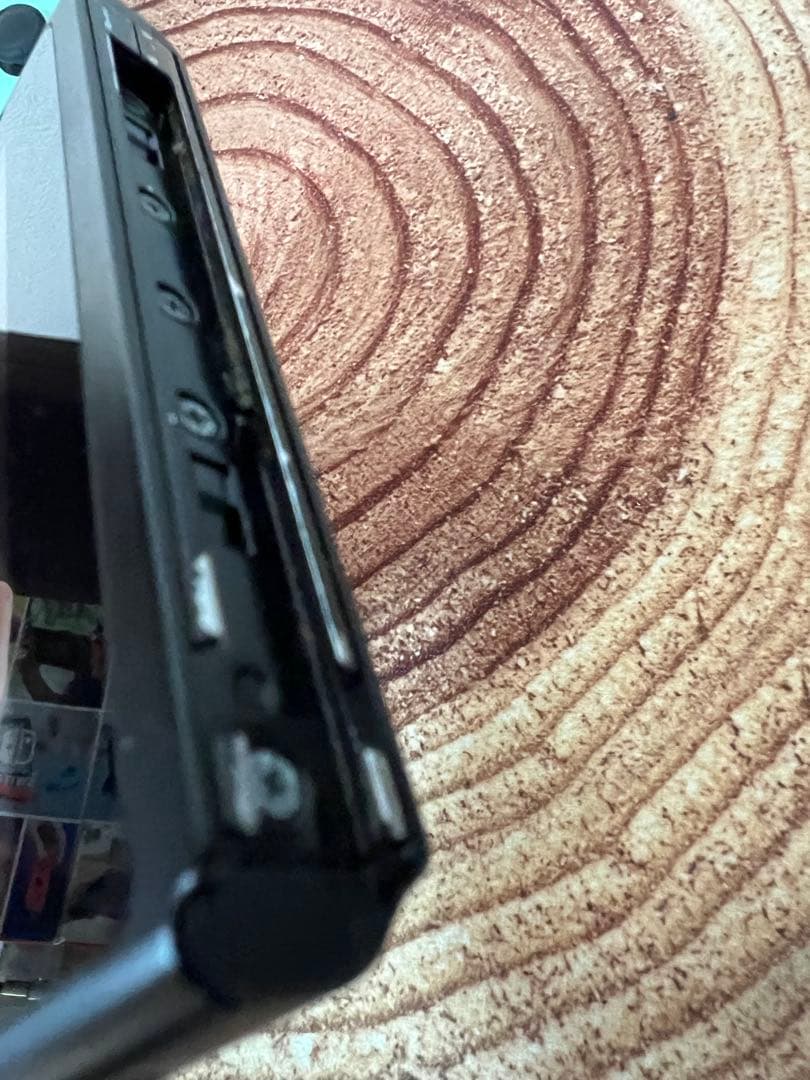 Nintendo Switch ニンテンドースイッチ本体PPL/GRN 箱無し