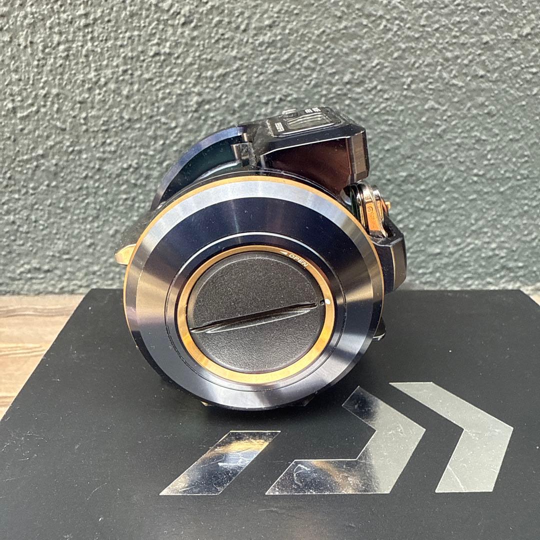 SALTIGA IC 300HL-SJ リール