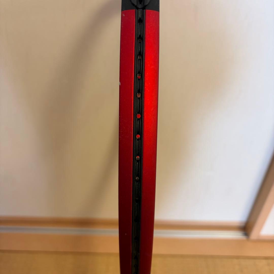 Wilson 硬式テニスラケット Crash 98 V2 G2 22年モデル