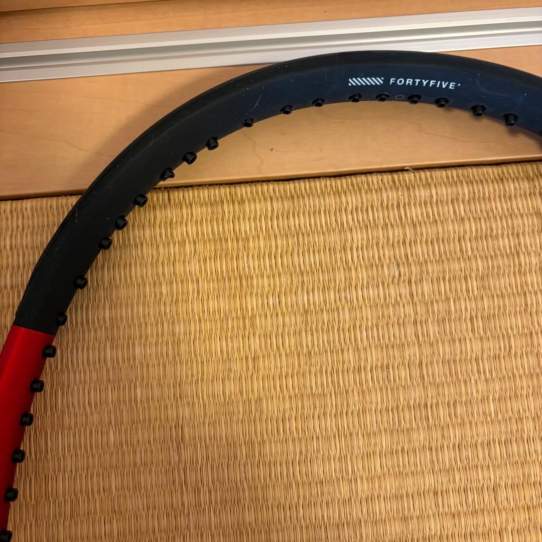 Wilson 硬式テニスラケット Crash 98 V2 G2 22年モデル