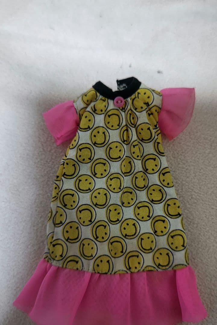 さわやかリーナちゃん　ドレス