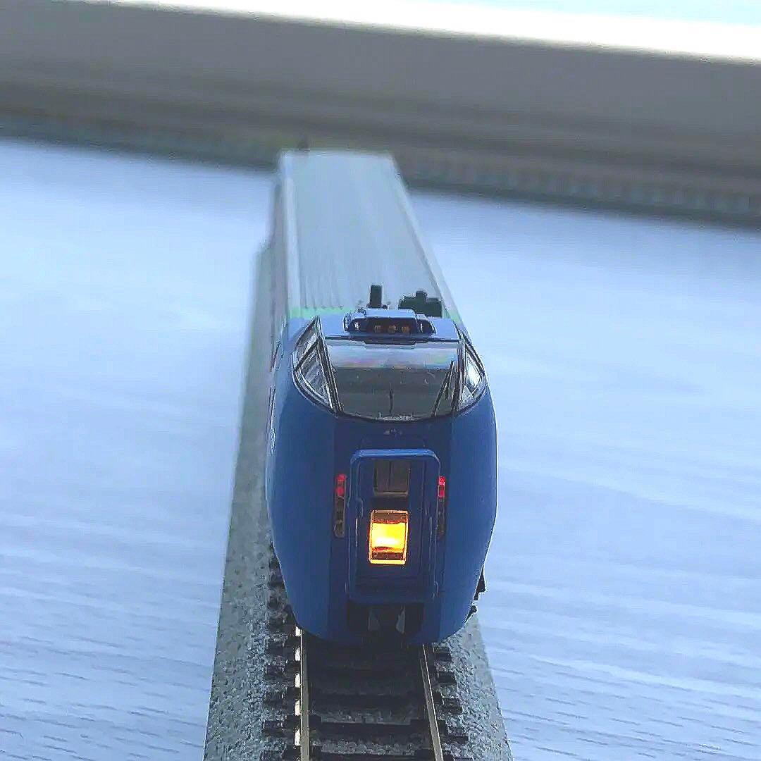 マイクロエース キハ283系11両セット