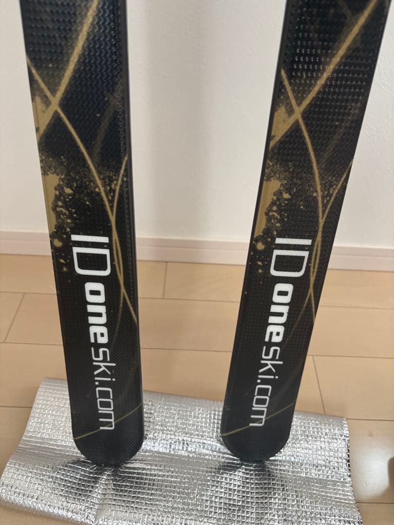 ID one (アイディーワン) MR-G 168cm モーグル フリー