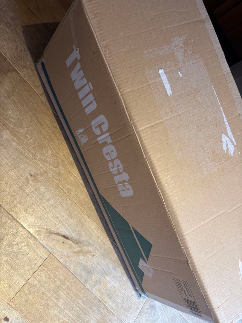 kimsaruさん専用ogawaテント ツインクレスタ 二股ポール付き