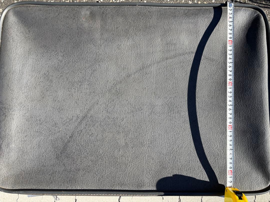 アンティーク　スーツケース