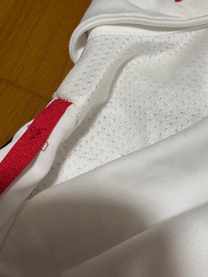 ACミラン2007ユニフォームクラブワールドカップ　長袖　11番　ジラルディーノ