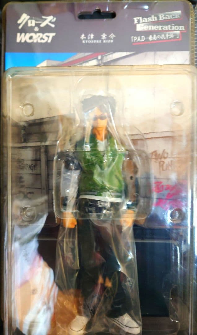 【最終値下げ】クローズ＆WORST フィギュア 10体セット