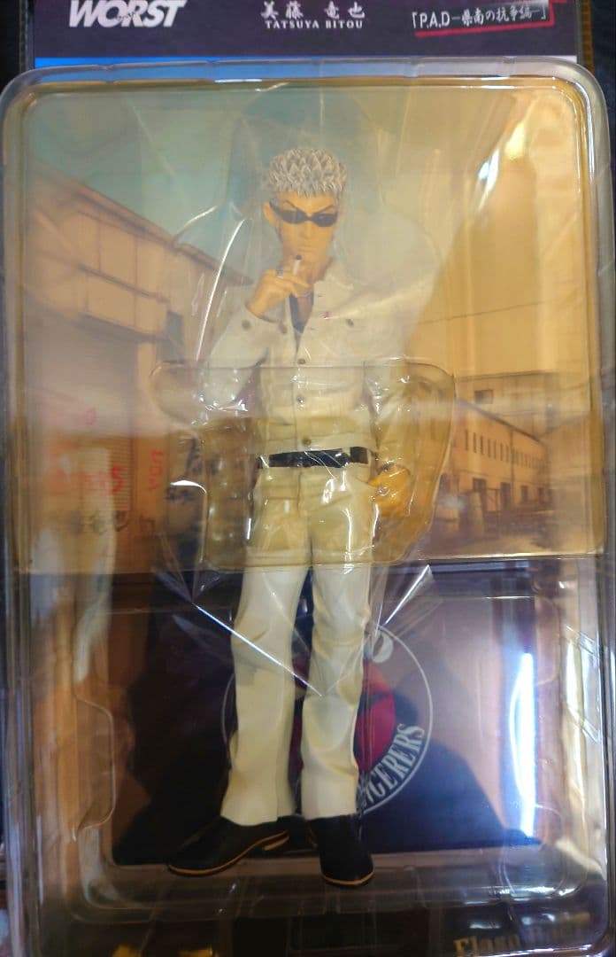 【最終値下げ】クローズ＆WORST フィギュア 10体セット