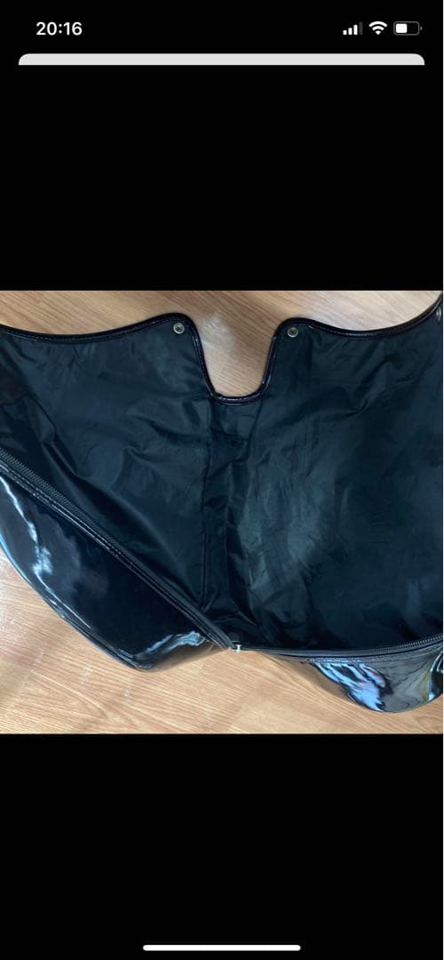 【あずき】New Balance Golf キャディバッグ　ゴルフバッグ