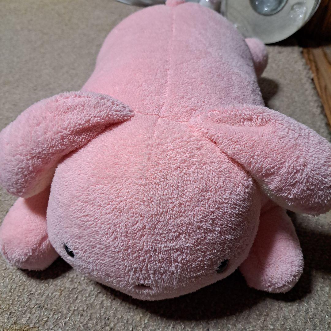 ひ*こ様 ぬくまろシリーズ　うさぎ　まつもと　フリッカ