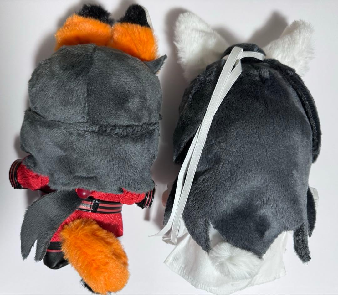 天官賜福 20㎝ぬいぐるみ 花怜セット