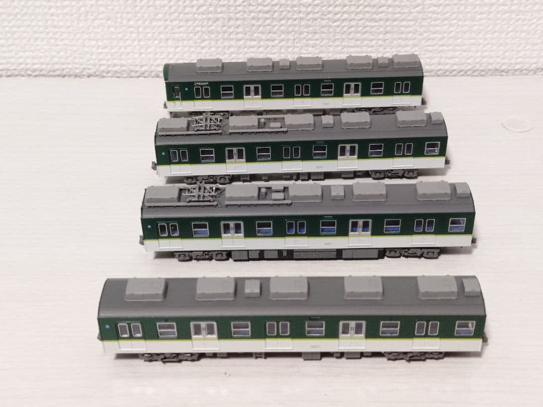 マイクロエース　京阪5000系7両