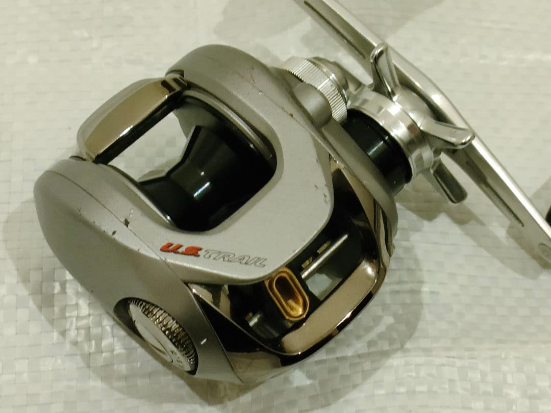 ダイワ　TD-Z USトレイル 100 ML＋スノーピーク メゴチバサミ(S)