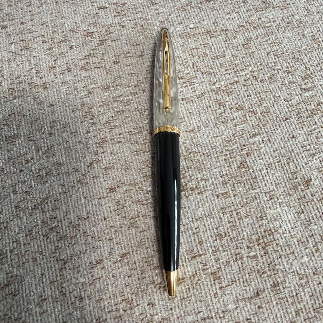 WATERMAN カレン・デラックス リフレクション オブ パリGT 中古美品