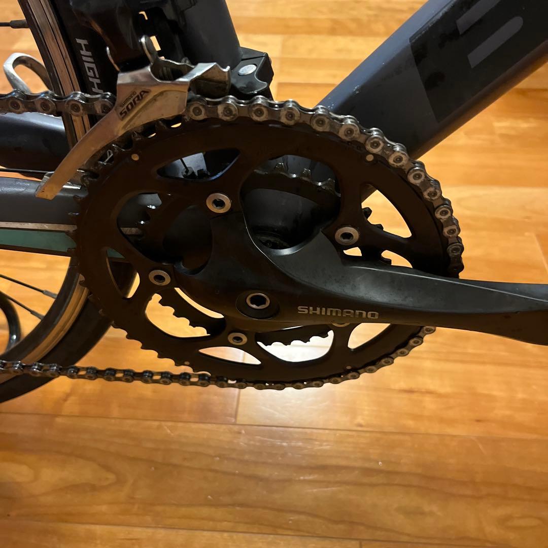 自転車本体 bianchi Intrepida 2017/2018