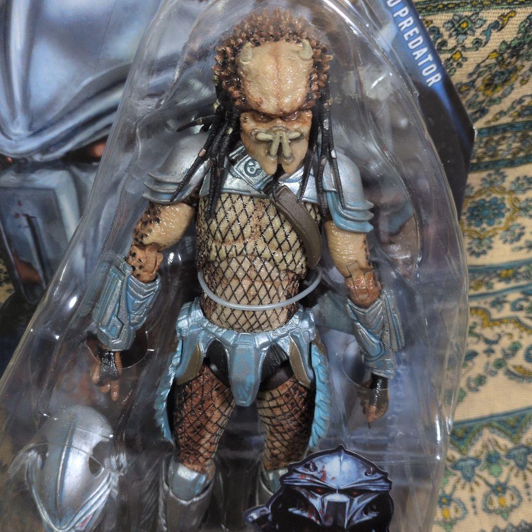 バジンガ　NECA ホーンヘッドプレデター