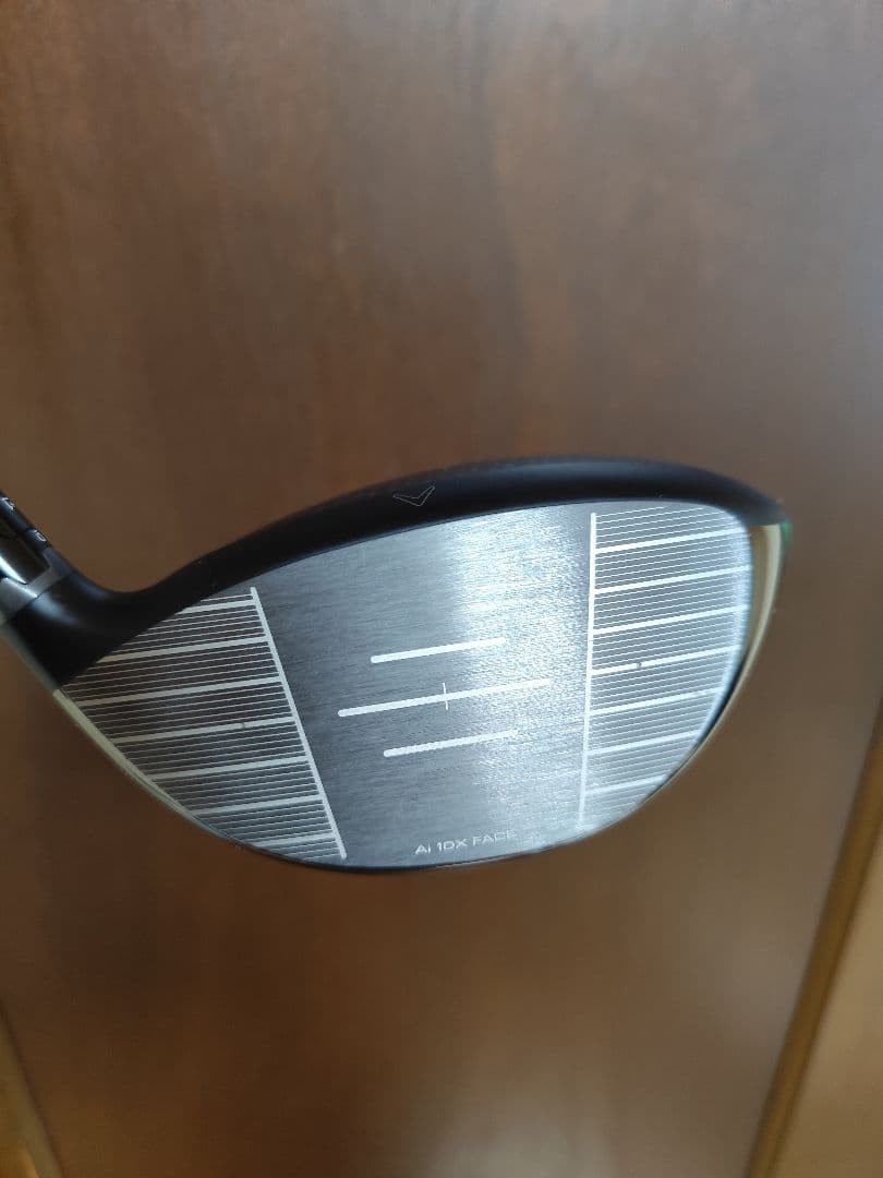 赤*峯様 レフティ　キャロウェイ　エリートドライバー 10.5度 ウエイト付き