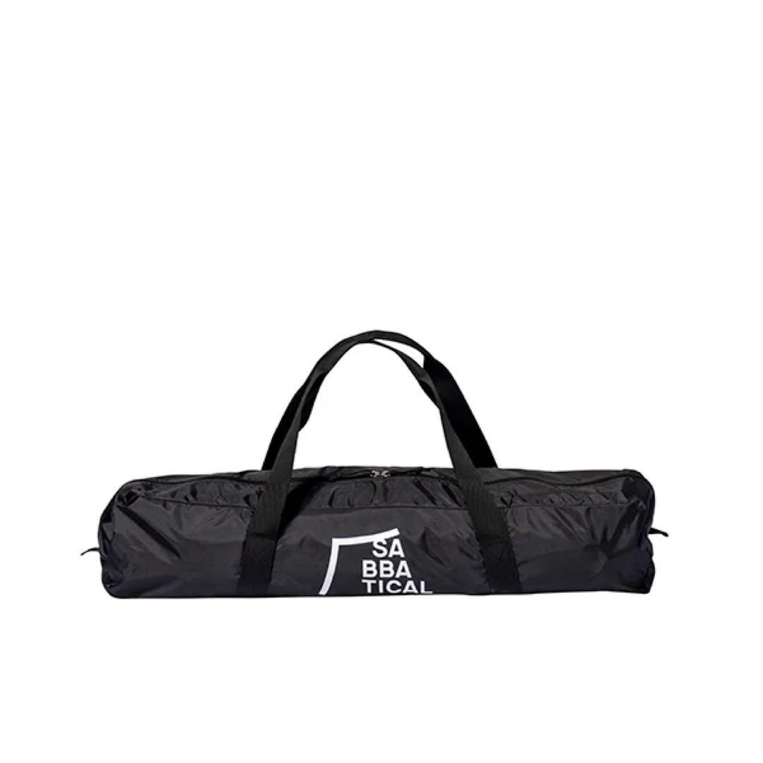 サバティカル　シューティングスター　タープ