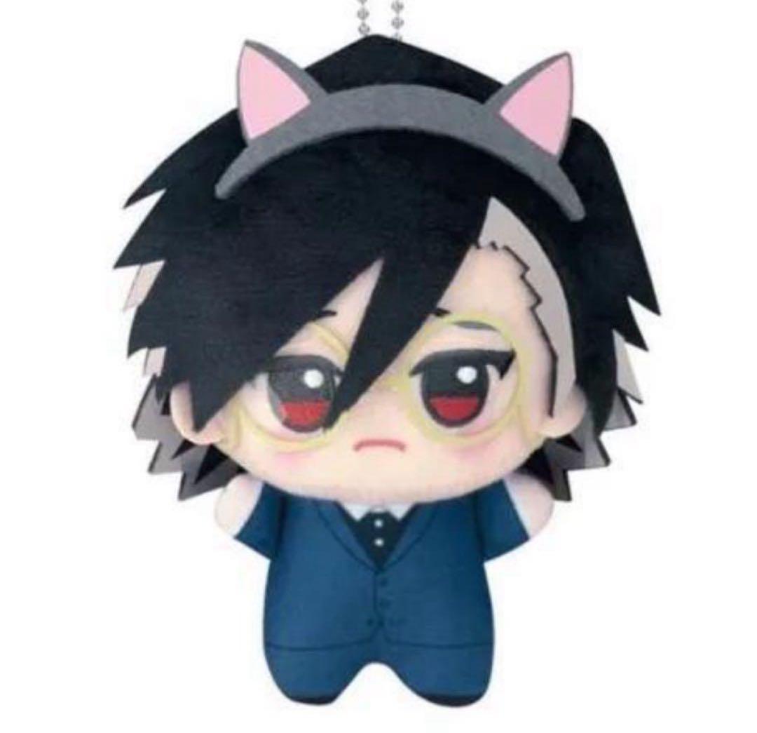 ジャンケットバンク in ナンジャタウンちびぐるみぬいぐるみ 全5種