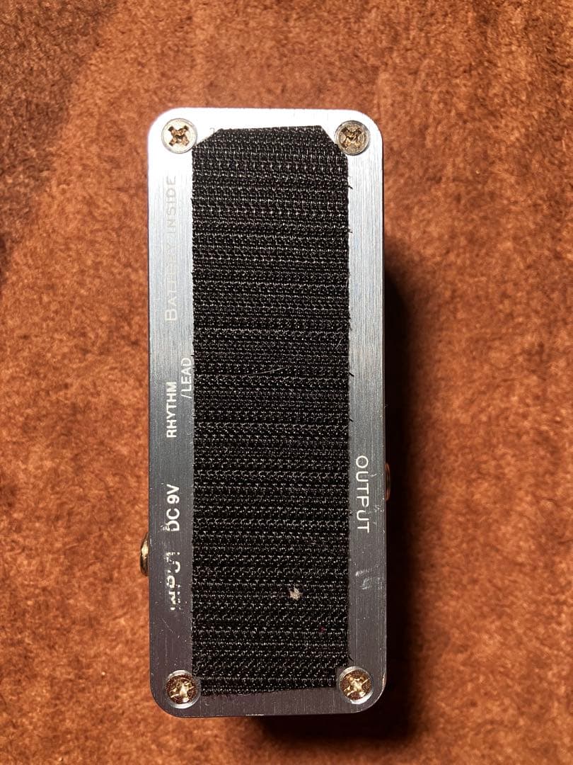 ギター OneControl Sonic Blue Twanger