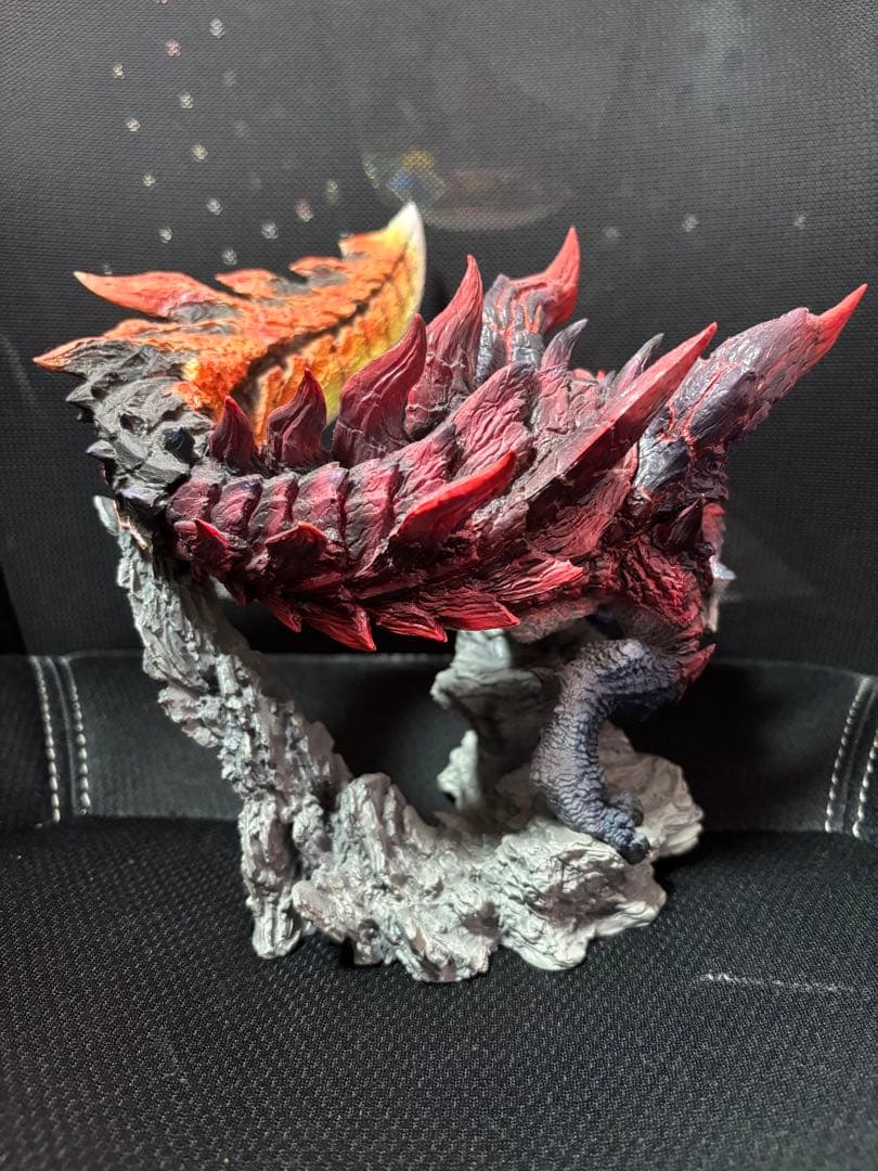 クリエイターズモデル　ディノバルド亜種