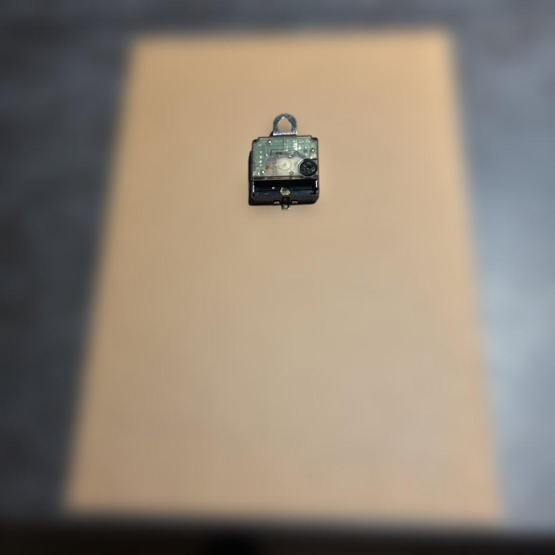 松任谷由実　オリジナル時計　The Gates of Heaven ユーミン